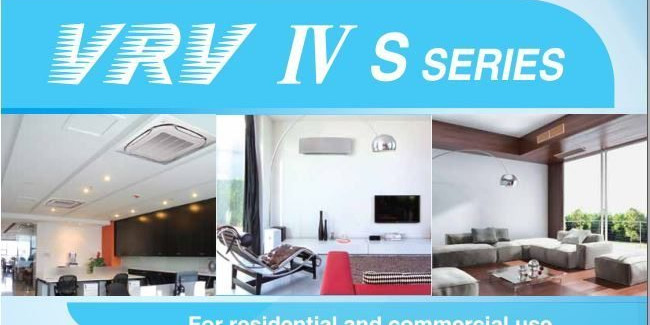 Catalogue Daikin Vrv Iv S Pdf Hvac Vi T Nam