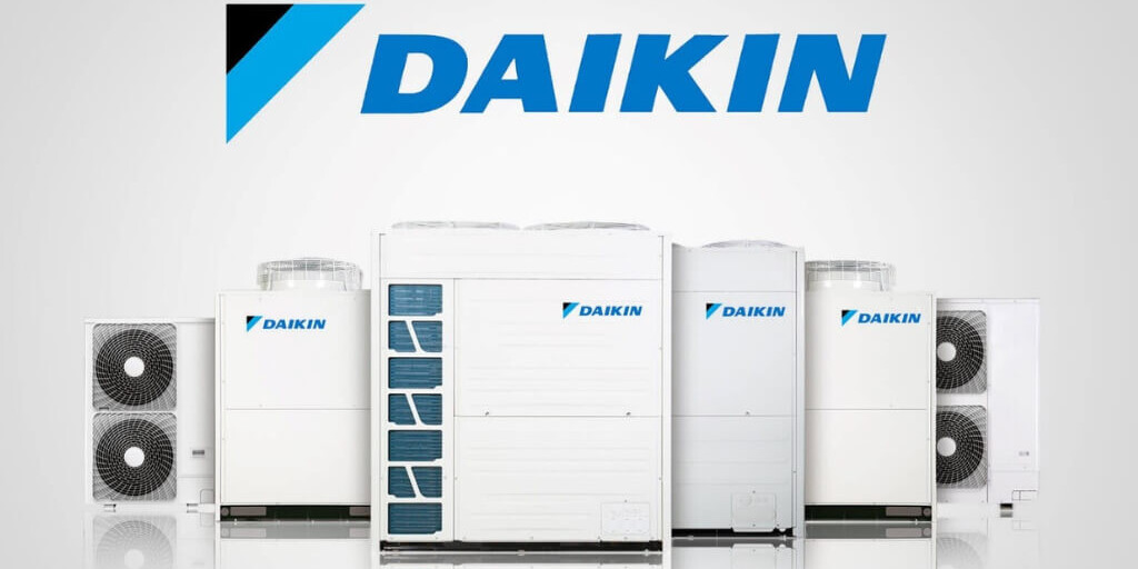 Catalogue Tổng Hợp Các Dòng Điều Hòa Trung Tâm VRV Daikin 2023