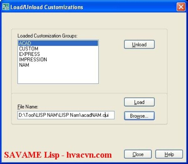 Bạn đang tìm kiếm giải pháp cho lỗi lisp HVAC? Giờ đây đã có Savame lisp HVAC để giúp bạn. Hãy xem hình ảnh liên quan để tìm hiểu thêm về sản phẩm này.