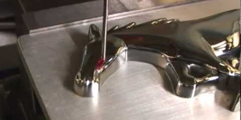 CNC Digitizing
