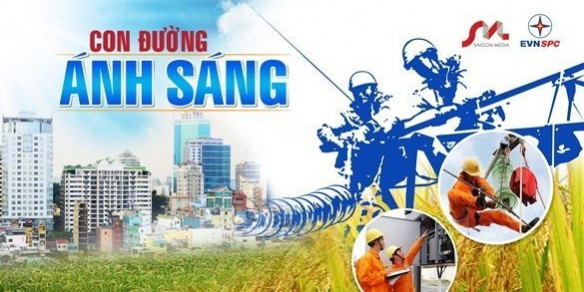 Chuong trinh con duong anh sang