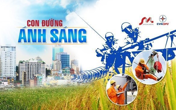 Chuong trinh con duong anh sang - HVAC Việt Nam