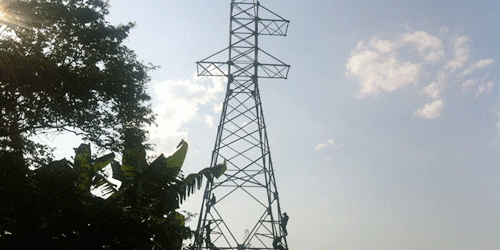Mach 2 duong day 110 kV Dong Hoi Ba Don Mach 2 duong day 110 kV Dong Hoi Ba Don