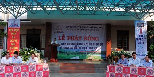 Phat dong giai bao chi tuyen truyen tiet kiem nang luong 2013 Phat dong giai bao chi tuyen truyen tiet kiem nang luong 2013