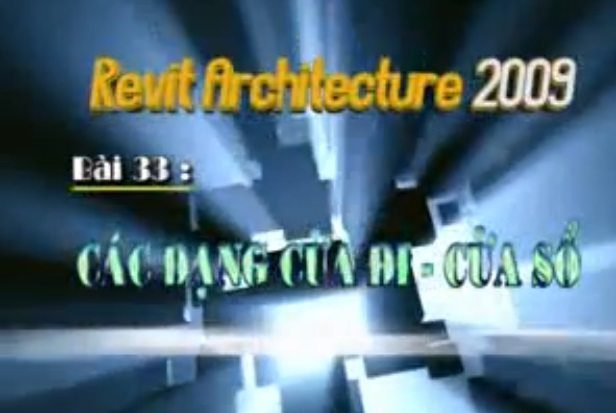 REVIT 093334 - HVAC Việt Nam