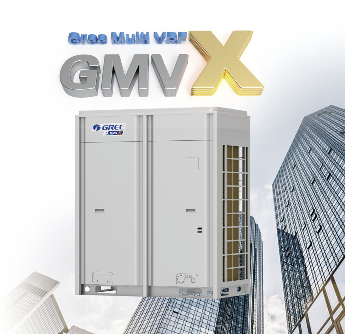Điều hòa trung tâm VRF GREE