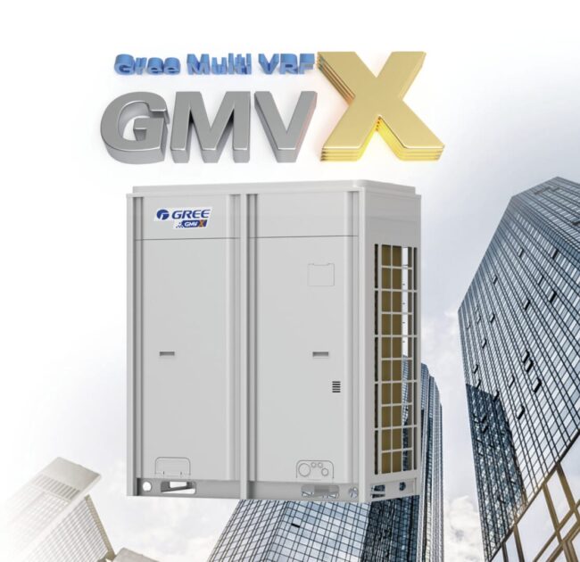 Điều hòa trung tâm VRF GREE