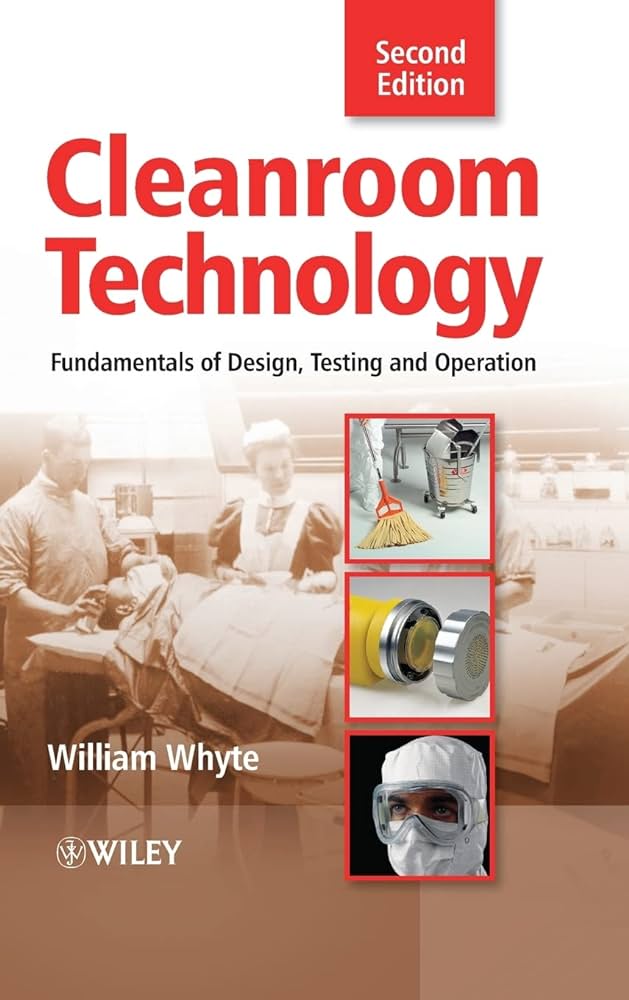 so tay thiet ke thi cong phong sach cleanroom technology handbook - HVAC Việt Nam