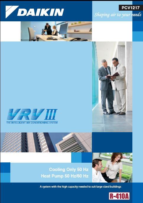 vrv catalogue - HVAC Việt Nam