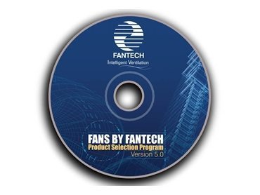CD Fantech Software