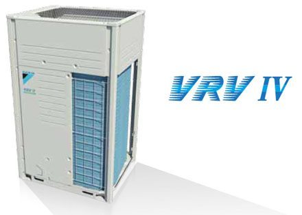 VRV IV - HVAC Việt Nam