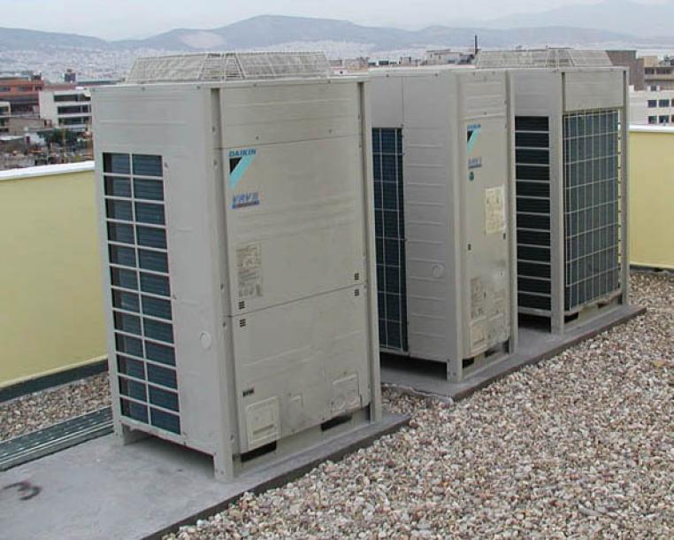 Lưu ý khi lắp đặt dàn nóng VRV 01 - HVAC Việt Nam