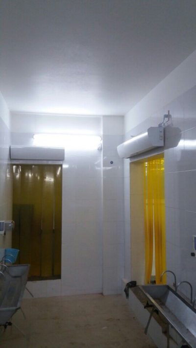 Quạt chắn gió Nedfon FM4509DY - Ảnh 8