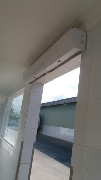 Quạt chắn gió Nedfon FM4515DY - Hình ảnh 5
