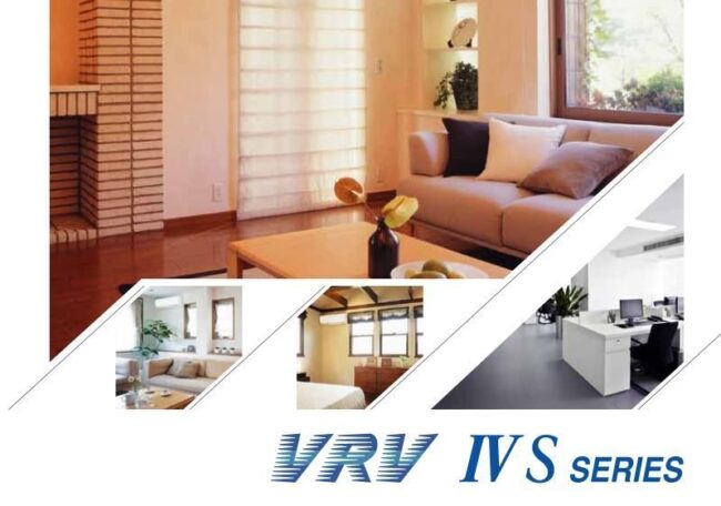 VRV IV S 01