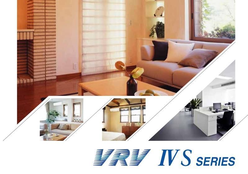 vrv iv s series co gi moi 7 - HVAC Việt Nam