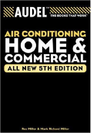 audel hvac air conditioning home commercial - HVAC Việt Nam