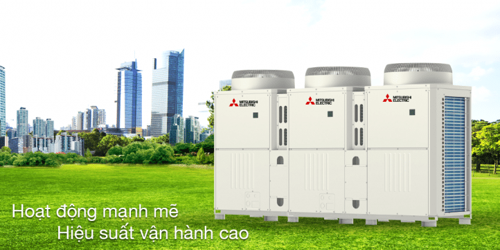 Mitsubishi Electric 2015 – 05