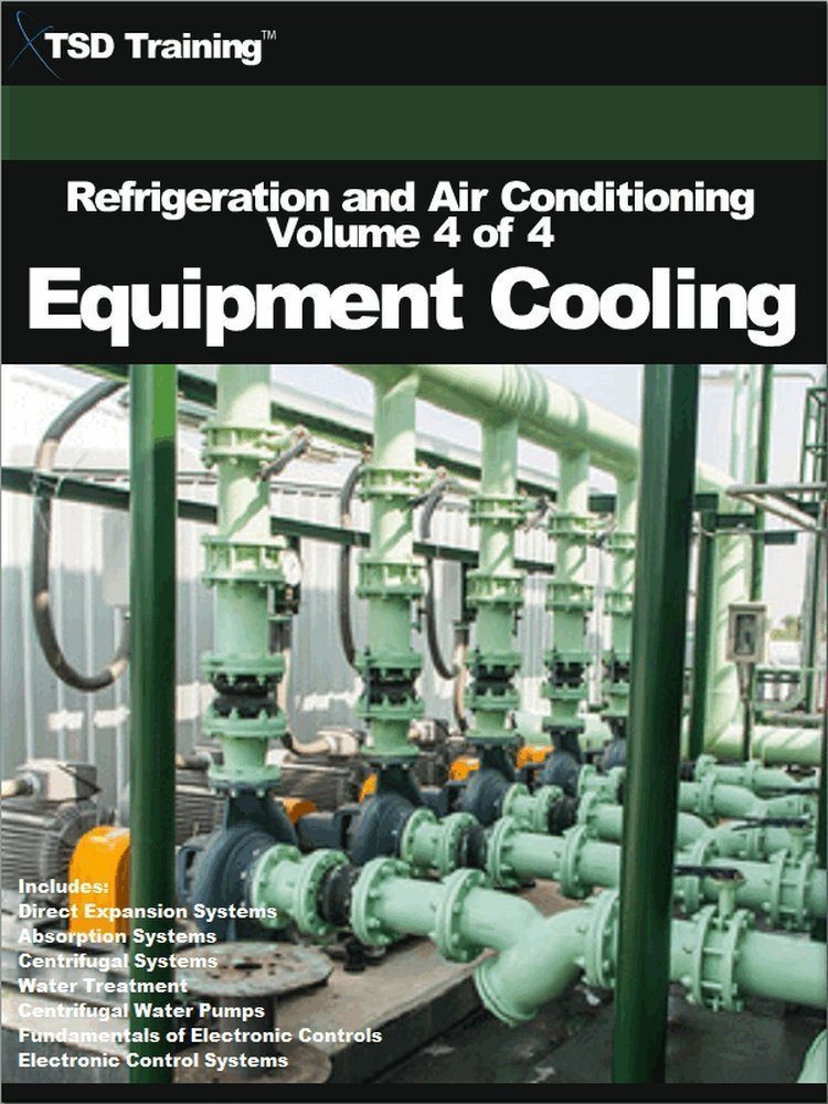 refrigeration and air conditioning iv equipment cooling - HVAC Việt Nam
