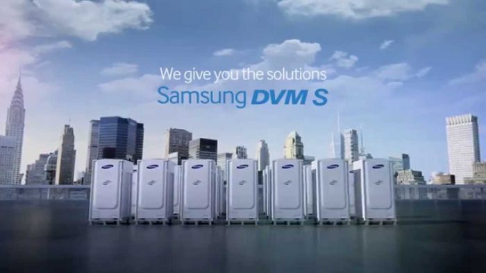 Samsung DVM S