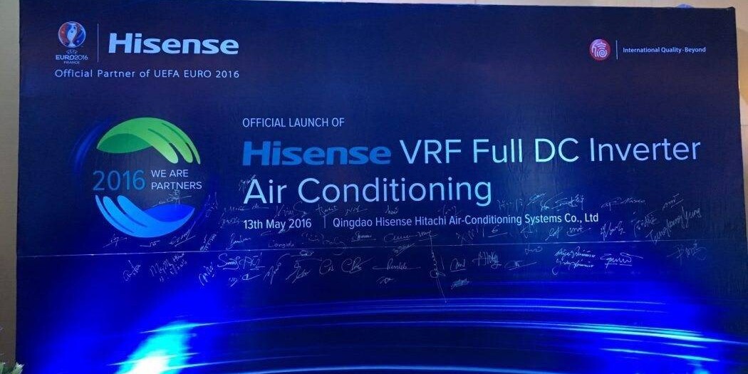Hisense Hitachi VRF (15)