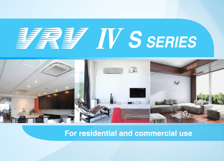 vrv iv s mot giai phap tuyet voi cho can ho cao cap - HVAC Việt Nam