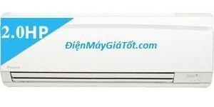 Máy lạnh Daikin FTNE50MV1V / RNE50MV1V (2.0 HP, Gas R410) Máy lạnh Daikin FTNE50MV1V / RNE50MV1V (2.0 HP, Gas R410)