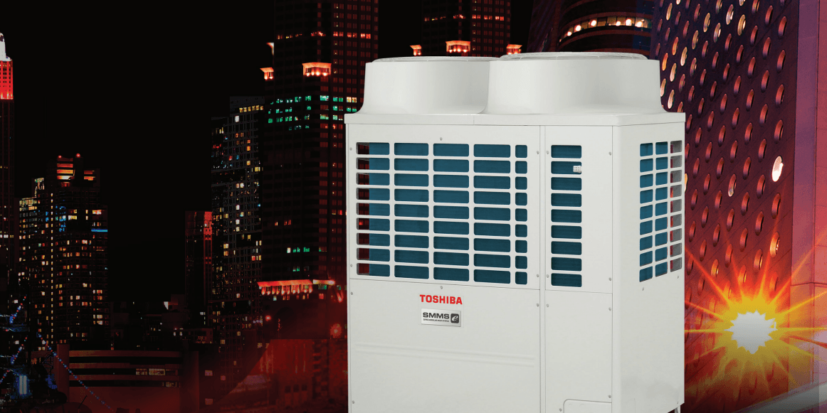 toshiba-vrf-baner Điều hòa trung tâm SMMS VRF - Toshiba