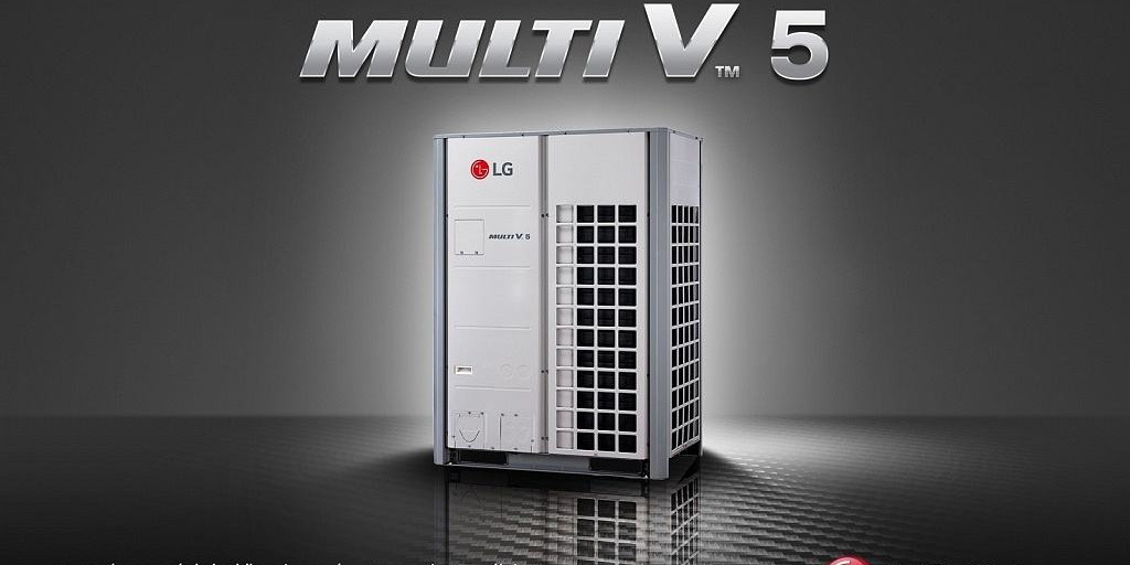 Điều hòa trung tâm LG Multi V.5 - Video giới thiệu tính năng nỗi bật