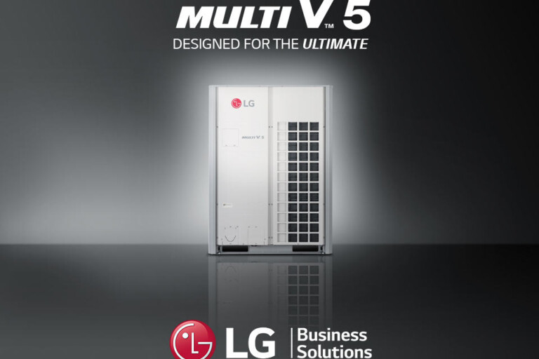 Điều hòa trung tâm LG Multi V.5 - Video giới thiệu tính năng nỗi bật