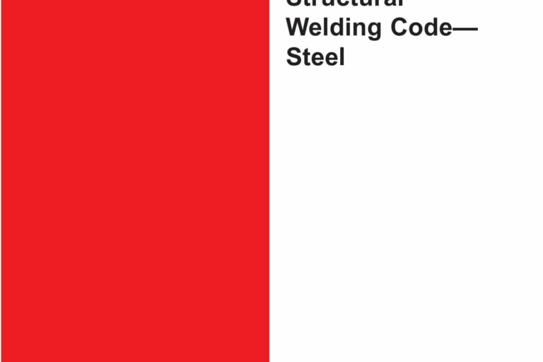 American Welding Society AWS D1.1 2004