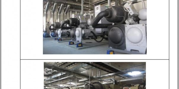 Hướng dẫn lắp đặt hệ thống chiller