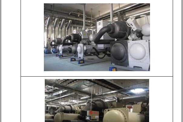 Hướng dẫn lắp đặt hệ thống chiller