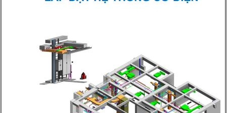 Hướng dẫn lắp đặt hệ thống cơ điện