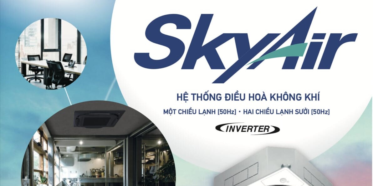 Catalogue Daikin SkyAir 2025