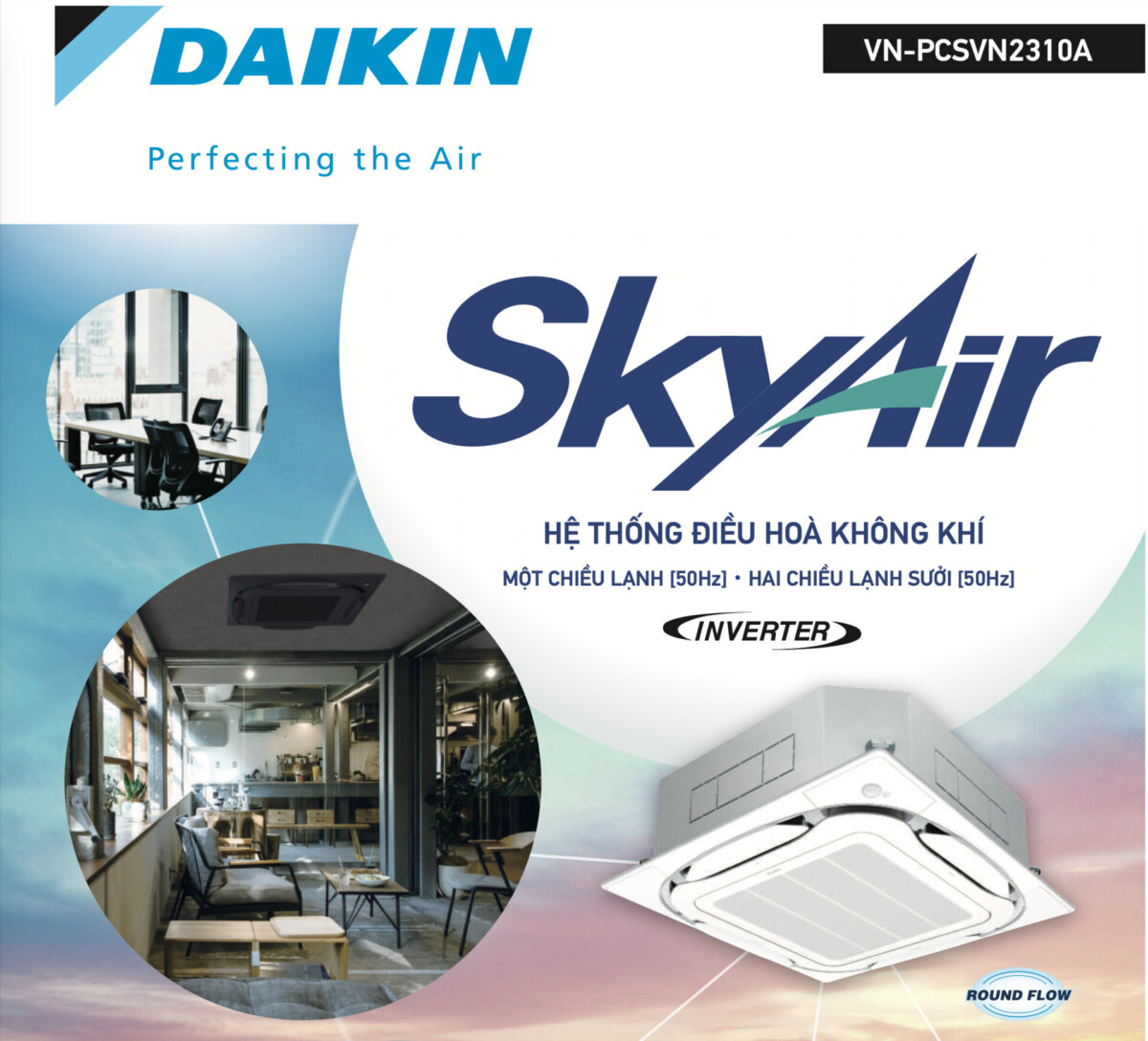 Catalogue Daikin SkyAir 2025