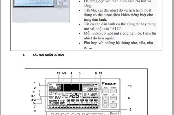 Hướng dẫn sử dụng bộ điều khiển DCS303A51