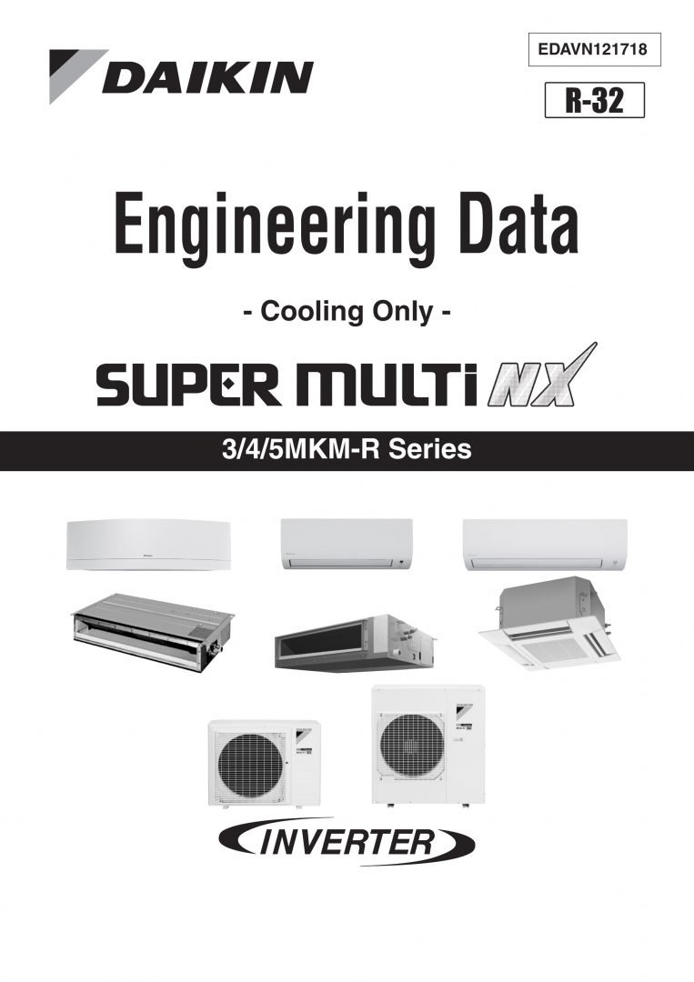 data engineering multi nx r32 edavn121718 - HVAC Việt Nam