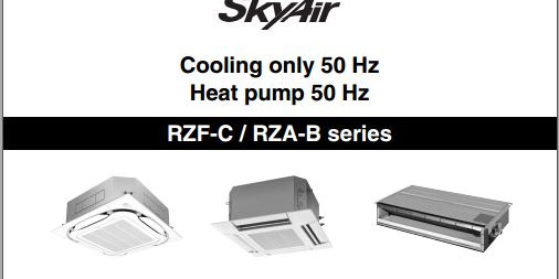 Data Engineering SkyAir EDVN281712 - Gas R32