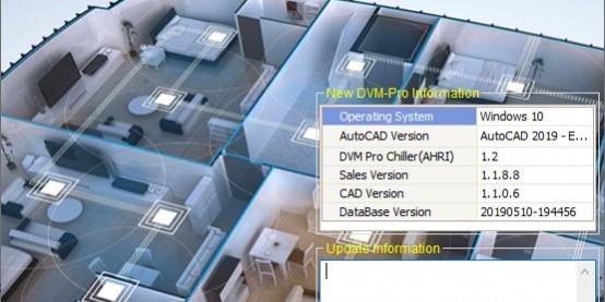 Samsung DVM Pro (Sale Mode) – Phần mềm tính toán thiết kế Samsung DVM Pro (Sale Mode) - Phần mềm tính toán thiết kế