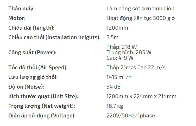 quat chan gio nafuji fm 3512c 2y - HVAC Việt Nam