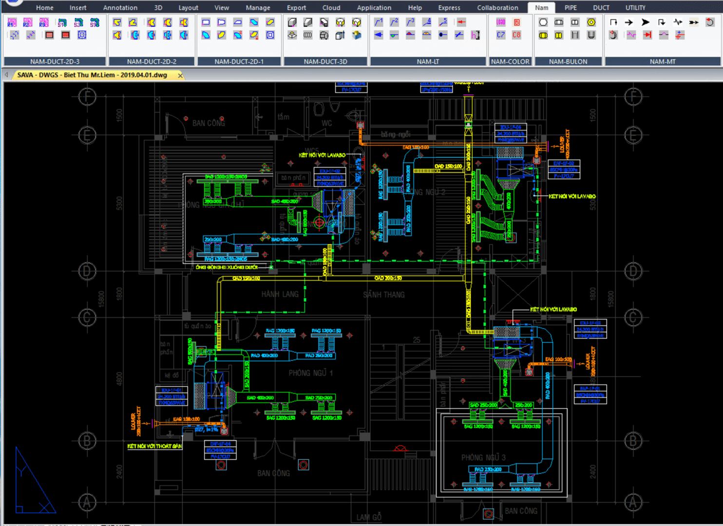 Cài đặt Lisp Nam và khám phá các tính năng vẽ ống tuyệt vời. Công cụ này sẽ giúp bạn tạo ra các bản vẽ chính xác và đáng tin cậy cho các dự án của bạn. Xem hình ảnh liên quan để hiểu rõ hơn về tính năng này.