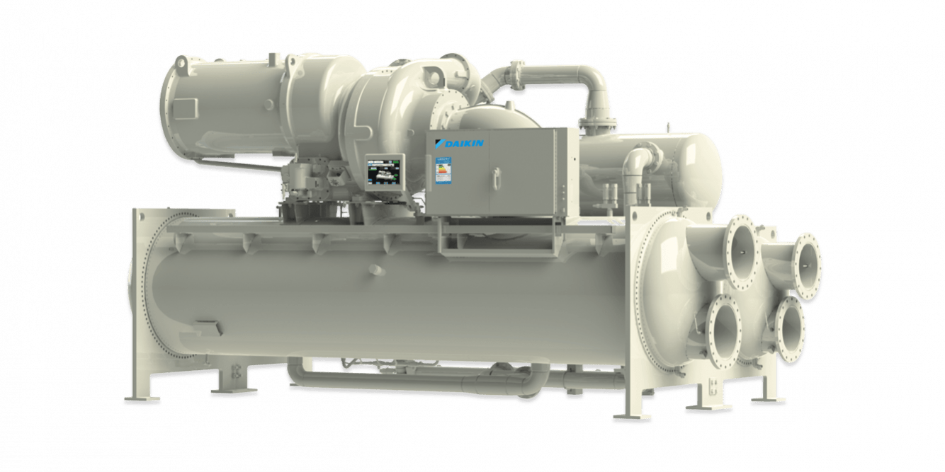 Ứng Dụng Tiết Kiệm Năng Lượng Chiller Dàn Ngưng Giải Nhiệt Bay Hơi Của Daikin Ứng Dụng Tiết Kiệm Năng Lượng Chiller Dàn Ngưng Giải Nhiệt Bay Hơi Của Daikin
