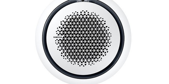 Máy lạnh Cassette Samsung 360 độ AC071KN4/ AC071KX4 (2.5 HP, Inverter, Gas R410A) Máy lạnh Cassette Samsung 360 độ AC071KN4/ AC071KX4 (2.5 HP, Inverter, Gas R410A)