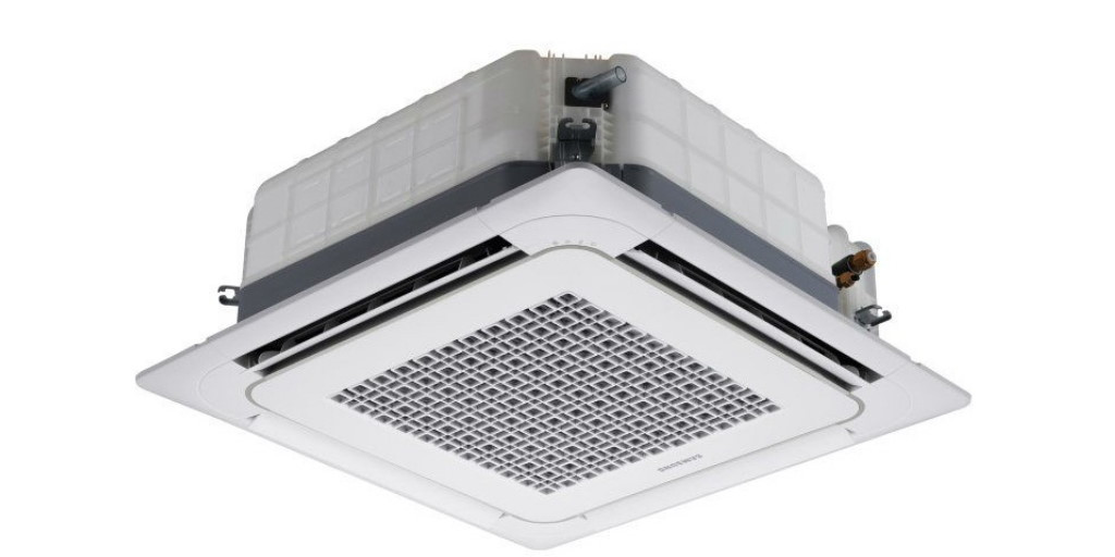Máy lạnh âm trần Gree GUD50T/A-K/GUL50W/A-K/TF05 (2.0HP, Gas R410A)