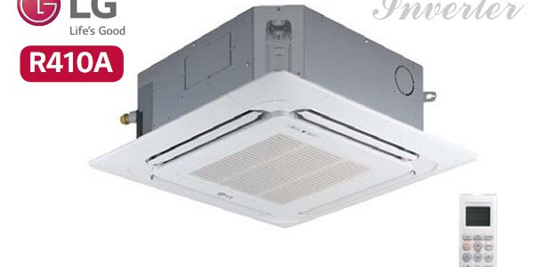 Máy lạnh âm trần LG ATNQ18GPLE6/ATUQ18GPLE6 (2.0 HP, Gas R410a, Inverter) Máy lạnh âm trần LG ATNQ18GPLE6/ATUQ18GPLE6 (2.0 HP, Gas R410a, Inverter)