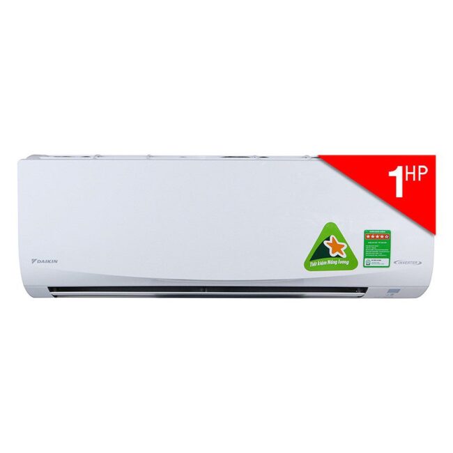 Máy lạnh Daikin FTKQ25SAVMV/ RKQ25SAVMV (1.0 HP, Gas R32, Inverter)