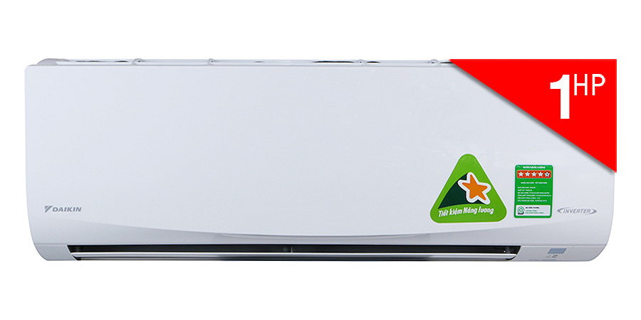 Máy lạnh Daikin FTKQ25SAVMV/ RKQ25SAVMV (1.0 HP, Gas R32, Inverter) Máy lạnh Daikin FTKQ25SAVMV/ RKQ25SAVMV (1.0 HP, Gas R32, Inverter)