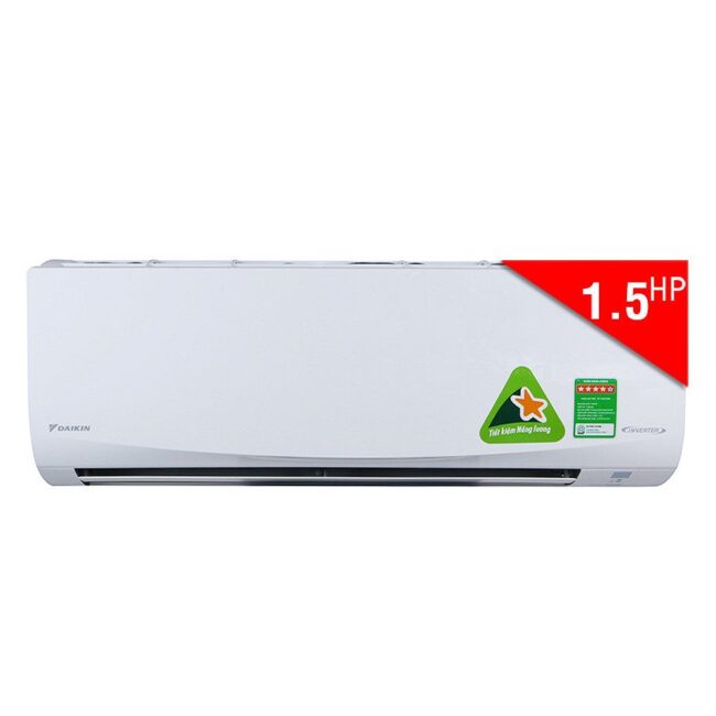 Máy lạnh Daikin FTKQ35SAVMV/ RKQ35SAVMV (1.5 HP, Gas R32, Inverter)