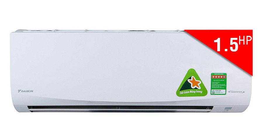 Máy lạnh Daikin FTKQ35SAVMV/ RKQ35SAVMV (1.5 HP, Gas R32, Inverter) Máy lạnh Daikin FTKQ35SAVMV/ RKQ35SAVMV (1.5 HP, Gas R32, Inverter)